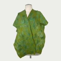 Greenish Green Vantage Scarf